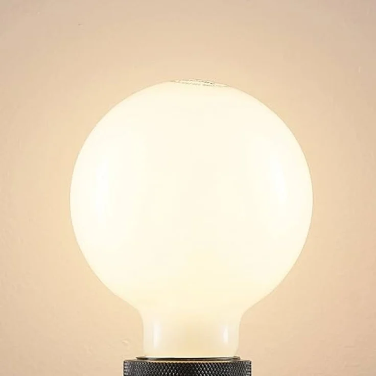 Arcchio LED-Leuchtmittel E27 4W LED, E27, warmweiß – Bild 5