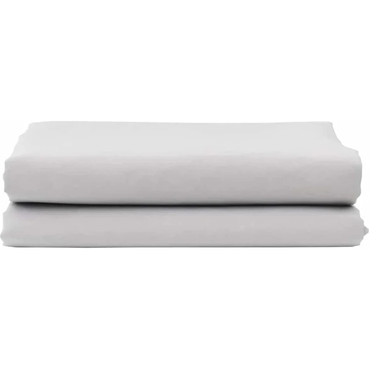 vidaXL Markisenersatzstoff Hellgrau 1000 x 160 cm Polyester 42000828 – Bild 2