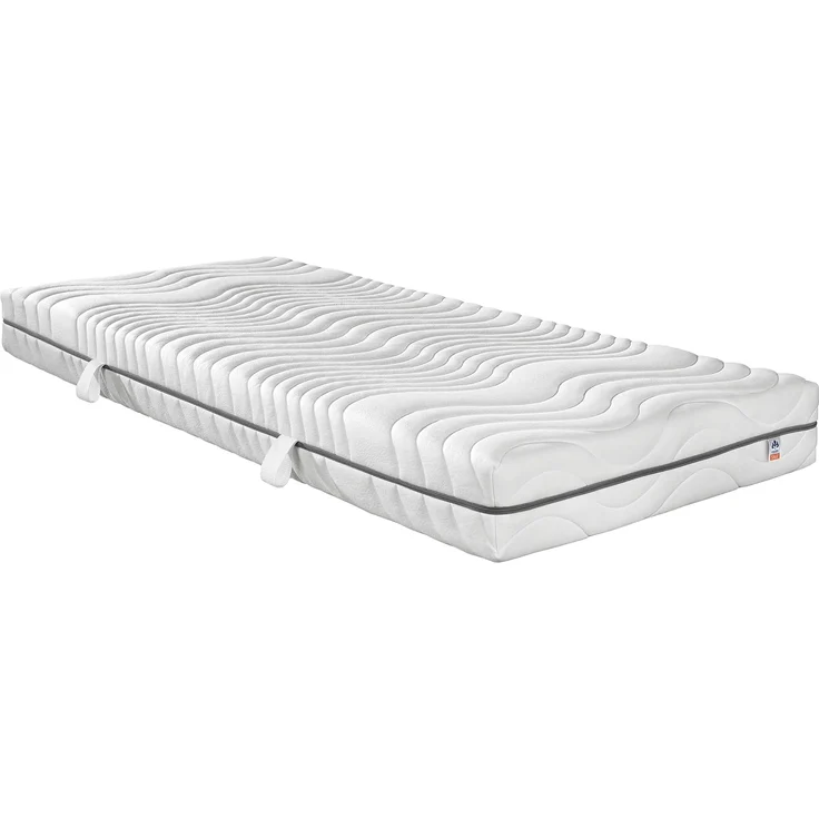 Irisette 'Sylt TTFK' 7-Zonen 1000er Tonnentaschenfederkernmatratze H3, 140x200 cm – Bild 3
