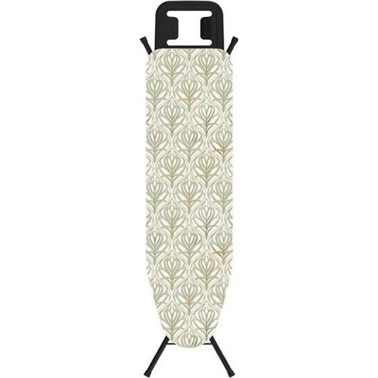 HTI-Living Bügelbrett Bügelbrett Birte Beige, Bügelfläche 108x32 cm, 100% Baumwolle – Bild 2