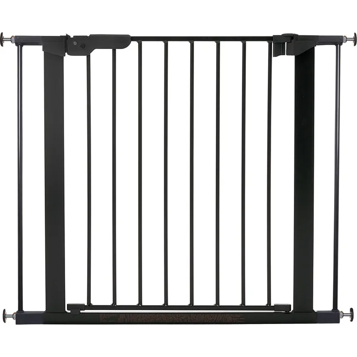 Dolle Metall Kindersicherheitsgitter Björn 73,5-93,3cm Anthrazit