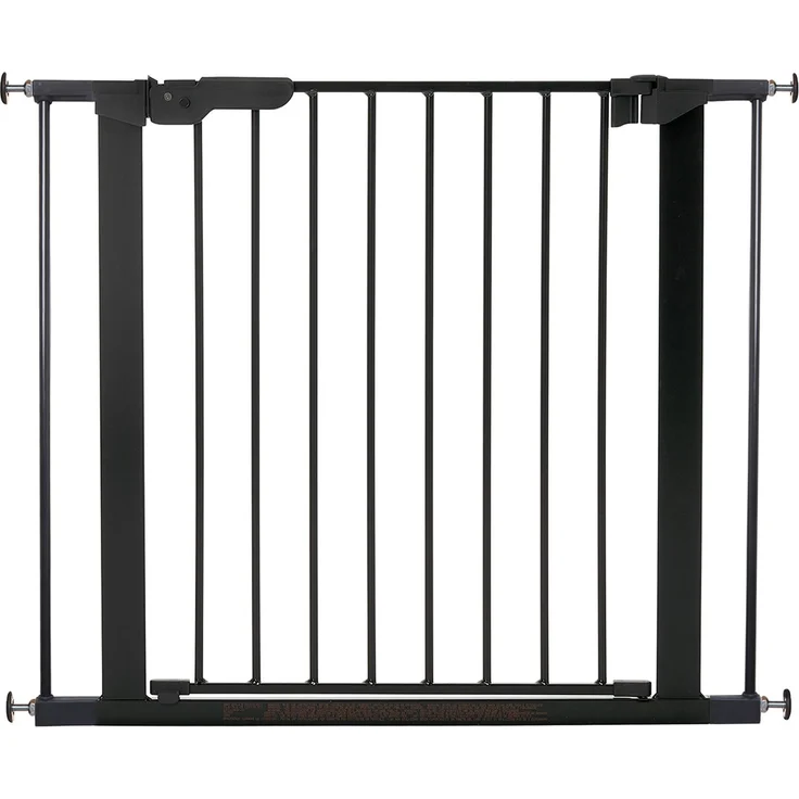 Dolle Metall Kindersicherheitsgitter Björn 73,5-93,3cm Anthrazit