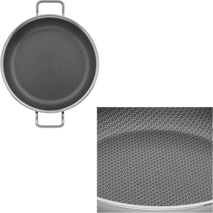 Servierpfanne XL CUT RESIST PURE 28 cm – Bild 4