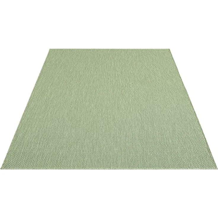 the carpet Teppich Mistra, rechteckig, Höhe: 10 mm, moderner robuster In und Outdoor Teppich – Bild 5
