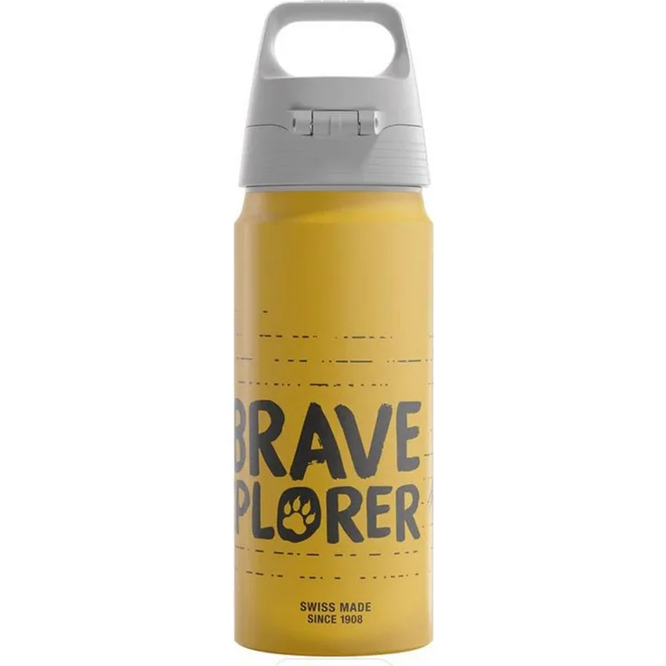 Sigg Trinkflasche Sigg Kinder Trinkflasche WMB ONE Kids 0.6 L, Sigg Kinder Trinkflasche WMB ONE Kids 0.6 Liter