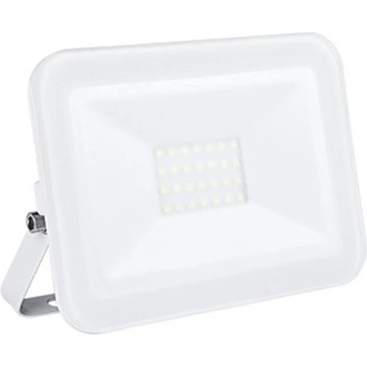 20 Watt LED Flutlichtstrahler 2er SET, 6500 Kelvin Tageslichtweiß, IP65 – Bild 2