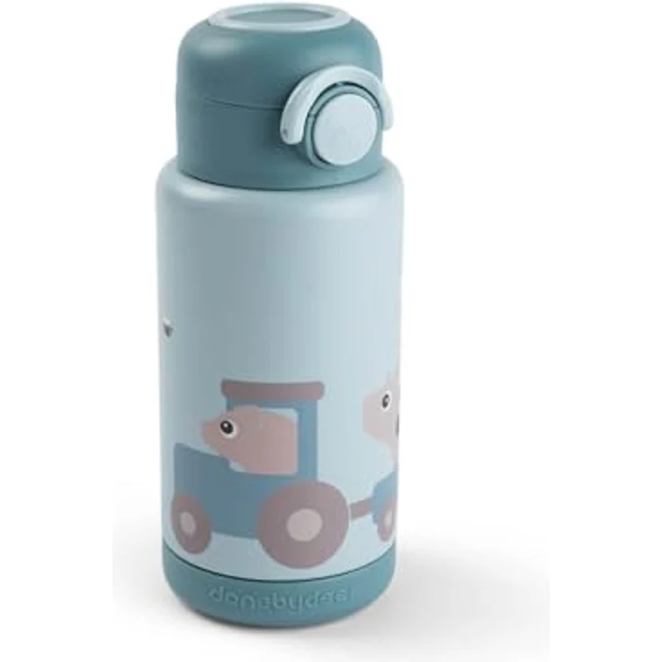 Done by Deer Thermosflasche - Tiny Farm - 340 ml - – Bild 2