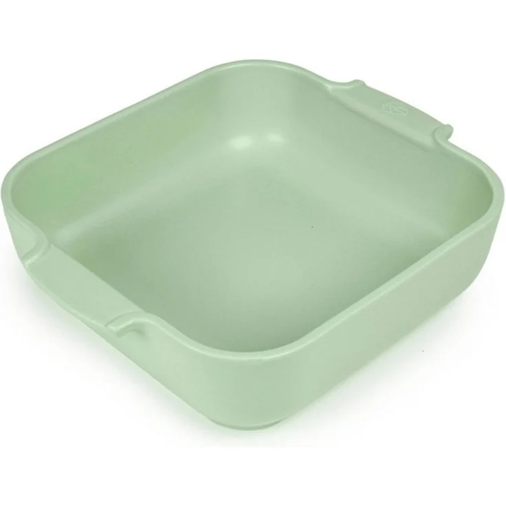 Peugeot Auflaufform quadratisch 28 cm Appolia salbeigrün – Bild 5