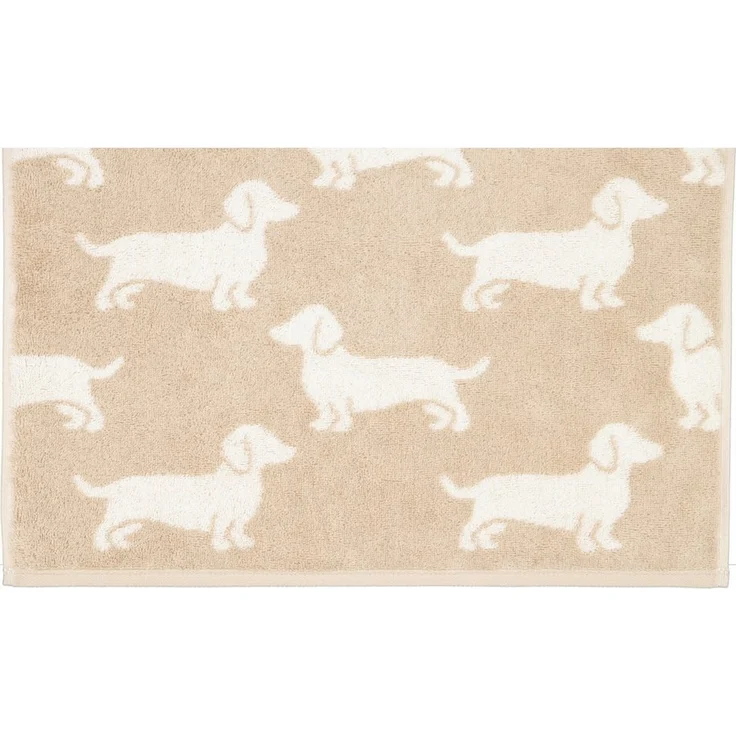 Cawö Handtücher We love Dogs 6246, 100% Baumwolle (1-St) – Bild 2
