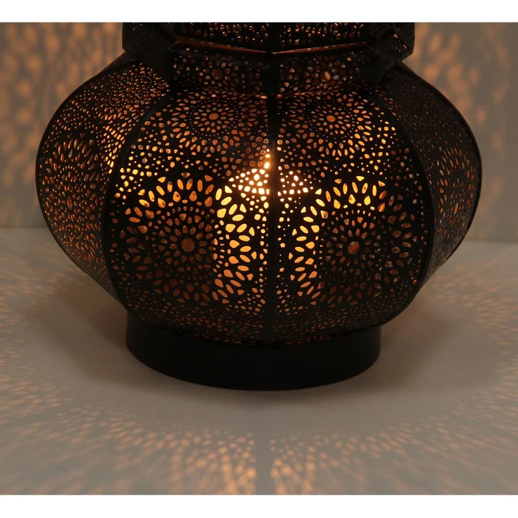 Orientalisches Windlicht Abir – Bild 13