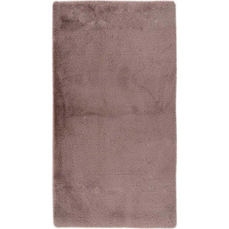 Badematte Rabbit Light 525 Rosa Ø 100cm RUND – Bild 2