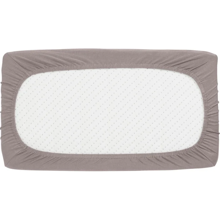 bellana Kissenbezug Universal Jersey, (2 Stück), passend für Nackenstützkissen – Bild 2