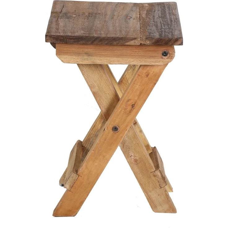 Teakholz Tisch Leoni – Bild 2