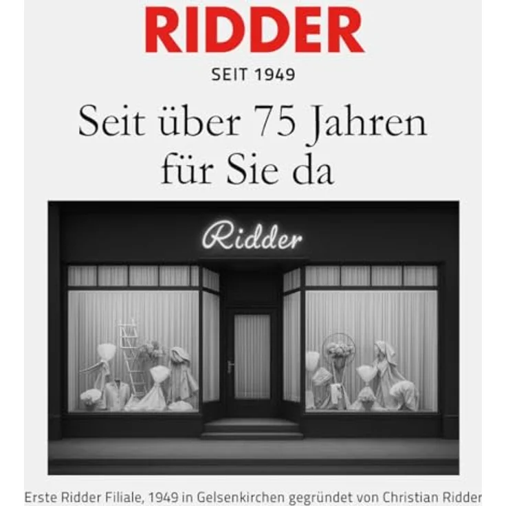 Ridder Badhocker Go, belastbar bis 150 kg – Bild 7