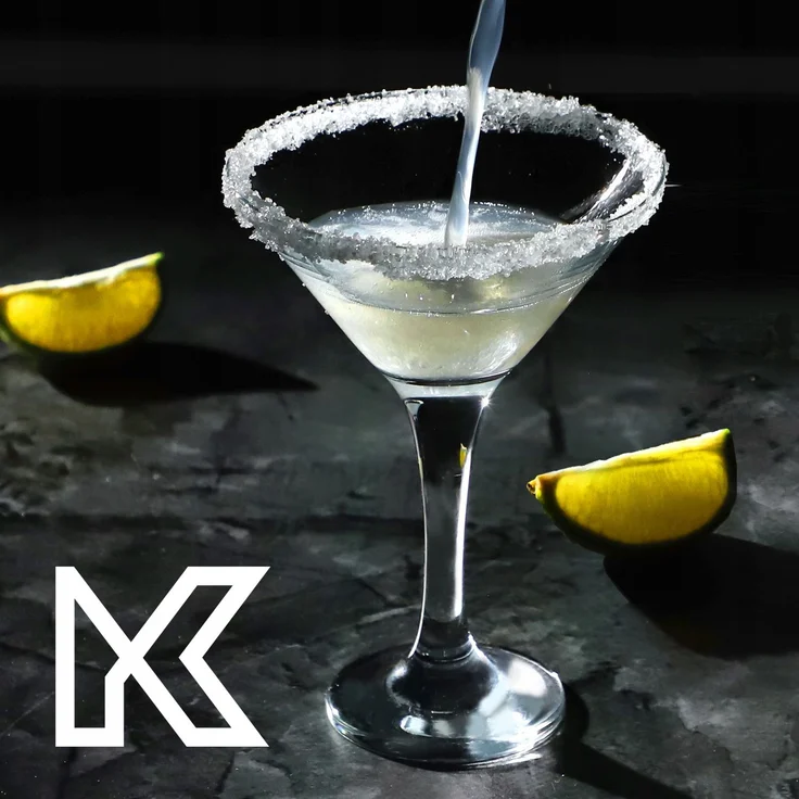 KADAX Martini-Gläser für Getränke, 175 ml, 6-teiliges Glas-Set – Bild 6