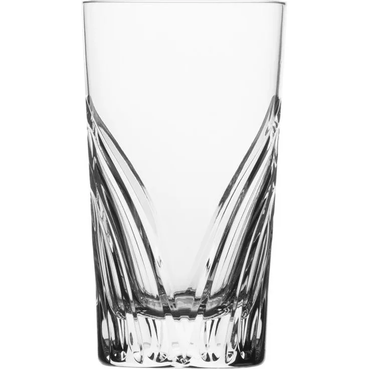 Longdrinkglas Kristall Wings clear (13,5 cm)