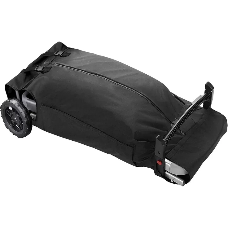 Gasgrill Abdeckung Weber Traveler LP Black 9010053 BBQ Schutzhülle 115x65x24cm