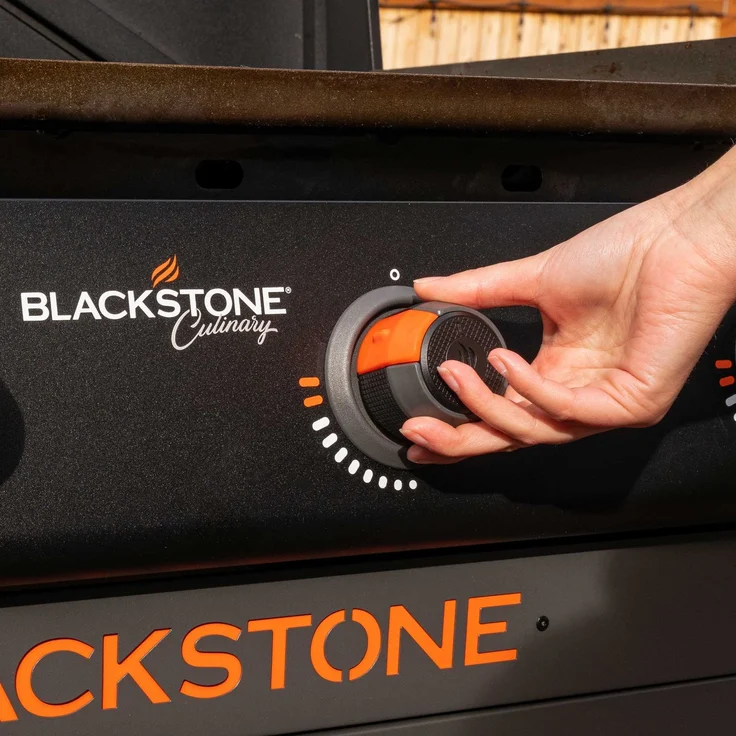 Blackstone 36" Griddle Grillstation mit Klapptisch – Bild 12