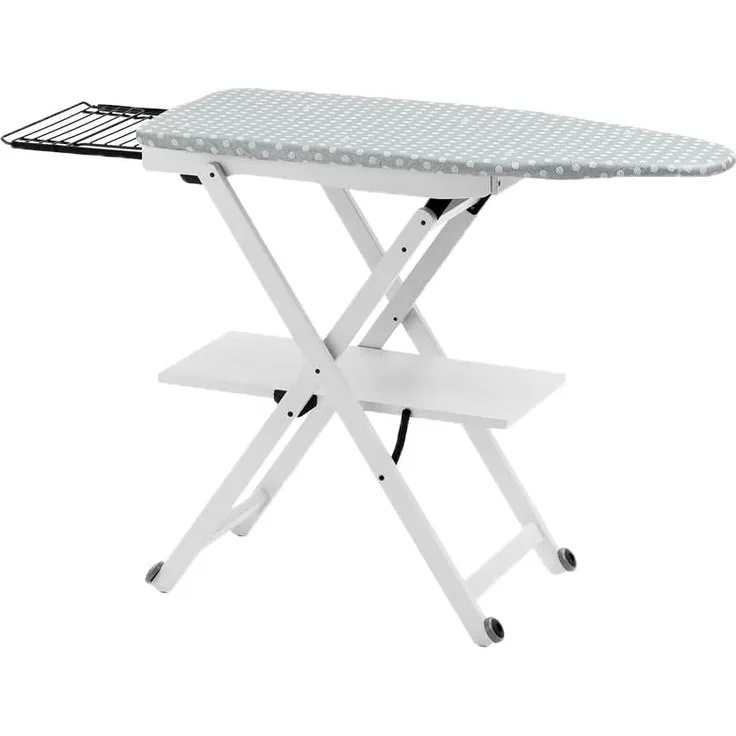 Arredamenti Italia AR_IT- 621 STIROCOMODO adjustable ironing board finishing white. by Arredamenti Italia