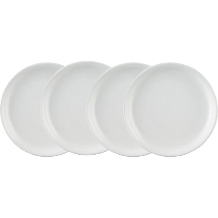 Thomas Trend weiss Speiseteller 26 cm Set 4tlg.