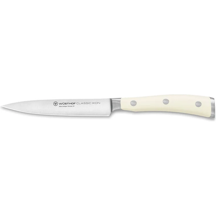 WÜSTHOF Classic Ikon Crème Gemüsemesser 12 cm