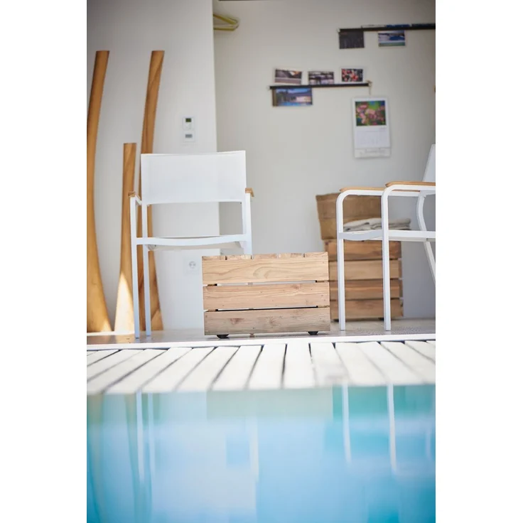 Move Outdoor-Beistelltisch 54 x 54 x 34 cm – Bild 4