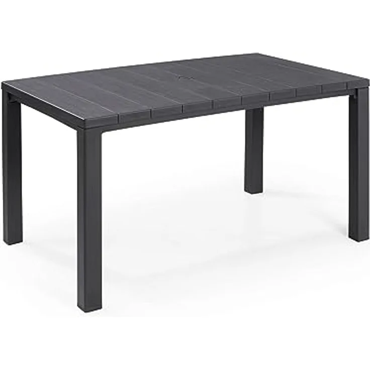 Keter Gartentisch Julie Terrassentisch Loungetisch Esstisch Tisch Gartenmöbel