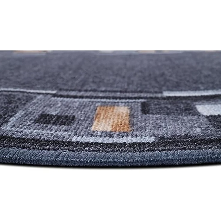 Tapiso Läufer Anti Rutsch, rechteckig, Höhe: 6 mm, Rutschfest Brücke Flur Küche Wohnzimmer Korridor Meterware – Bild 6