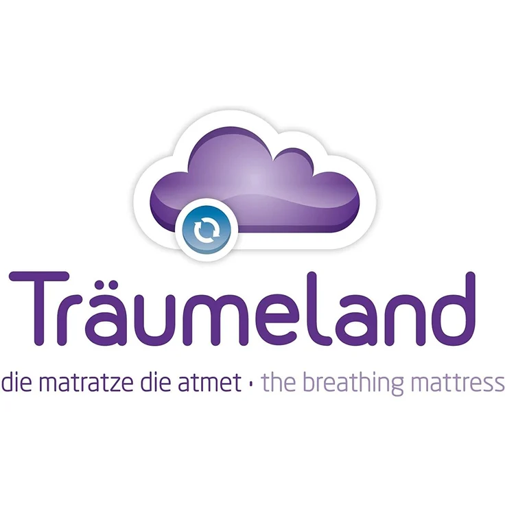 Träumeland 'Regenbogen Basic' Kaltschaummatratze 60x120 cm – Bild 10