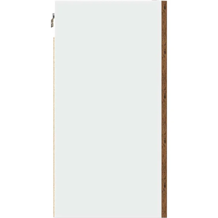 vidaXL Hängeschränke 2 Stk. Lyon Altholz-Optik 50x31x60 cm Holzwerkstoff 856113 – Bild 6