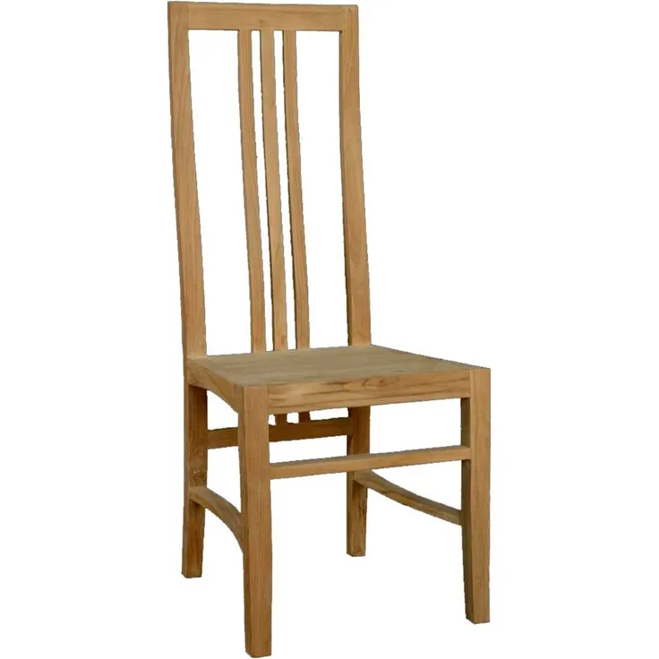 Esszimmerstuhl Ingelstad aus Teakholz von Teako Design