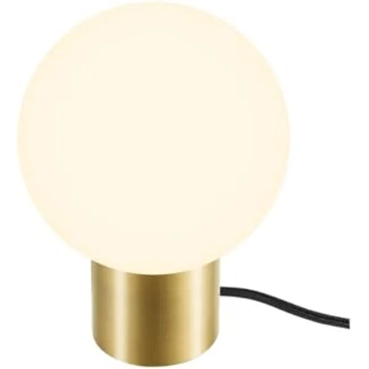 SLV LITTLE SUN, Tischleuchte, G9, IP20, bronze - Ambiente- Tisch- und Standleuchten