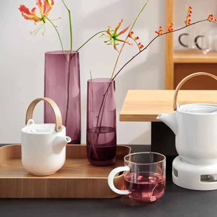 ASA Selection Vase Berry Ajana Ø 10,5 cm H 29 cm – Bild 3
