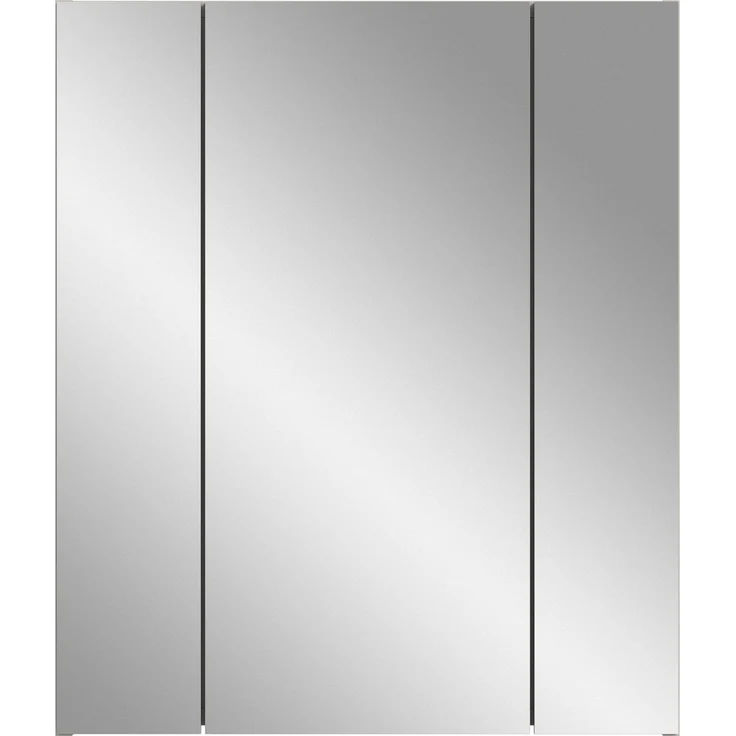Ice Spiegelschrank in Spiegelglas – Bild 2