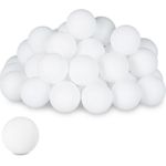 Weiße Beer Pong Bälle im 100er Set 10047189