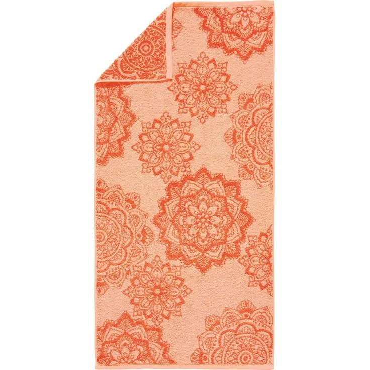 Erwin Müller Handtuch Handtuch "Bühl" 4er-Pack, Frottier, Walk-Frottier Motiv