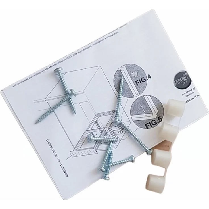 Einbau Abfallsammler ab 40cm Unterschrank Aladin 2x 8 L Mülleimer grau – Bild 7