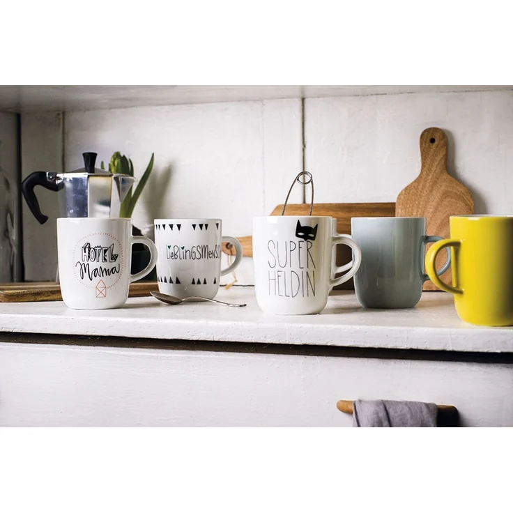 KAHLA Pronto Happy Cups Becher 0,35 l Lieblingsmensch – Bild 3