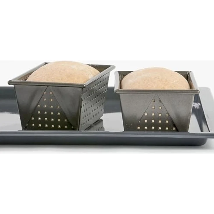 Betty Bossi Brotbackform Knusper 2er-Set, (2-tlg) – Bild 5