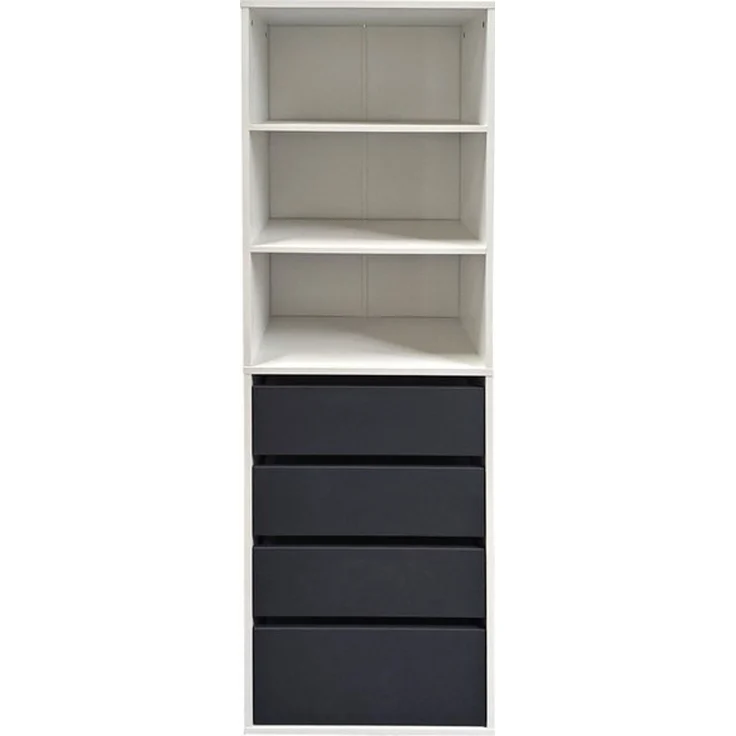 HTI-Line Kommode Kommode Nina XXL (Stück, 1x Kommode Nina), Anrichte Sideboard Schrank – Bild 4