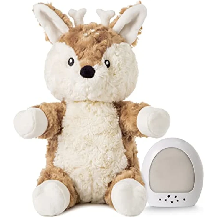 Cloud B LoveLight™ Buddies - Multisensorisches Kuscheltier Finley der Fuchs – Bild 9