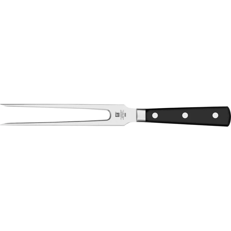 ZWILLING Professional S Messerset 2-tlg, 1 Fleischmesser (20 cm), 1 Fleischgabel (18 cm), Edelstahl 18/10 – Bild 3