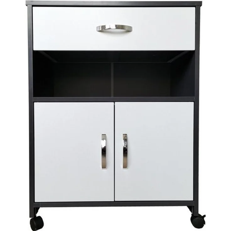 HTI-Line Mehrzweckschrank Küchenschrank Blanca (1x Schrank Blanca, ohne Dekoration) – Bild 2