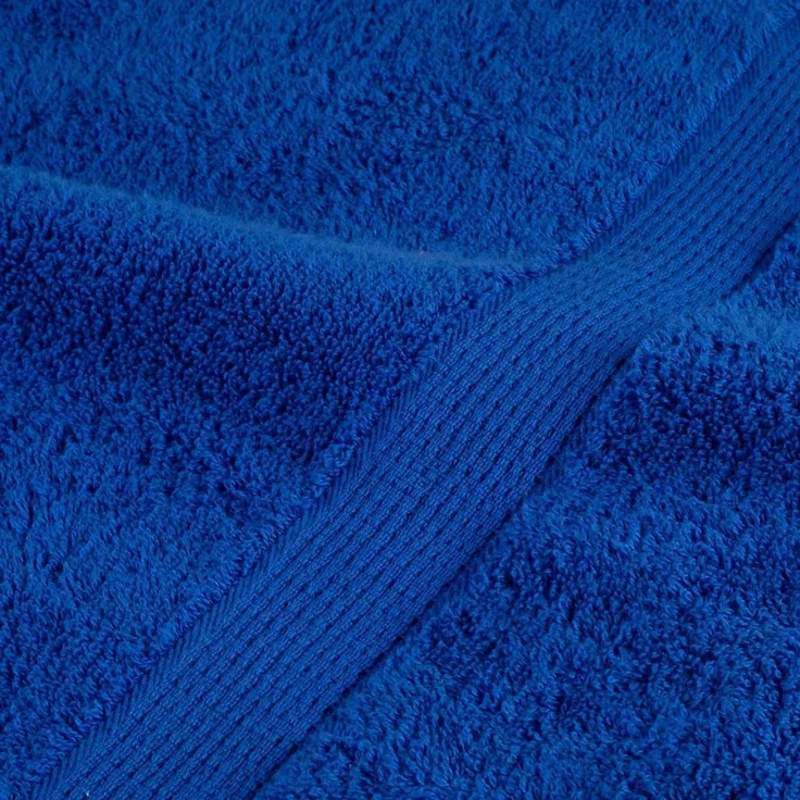 vidaXL Premium Gästetücher SOLUND 2 Stk. Blau 30x50 cm 600 g/m² 137182 – Bild 5