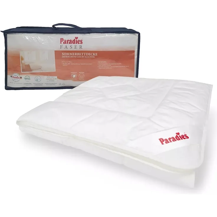 Paradies Sommerdecke Halia 135x200 cm