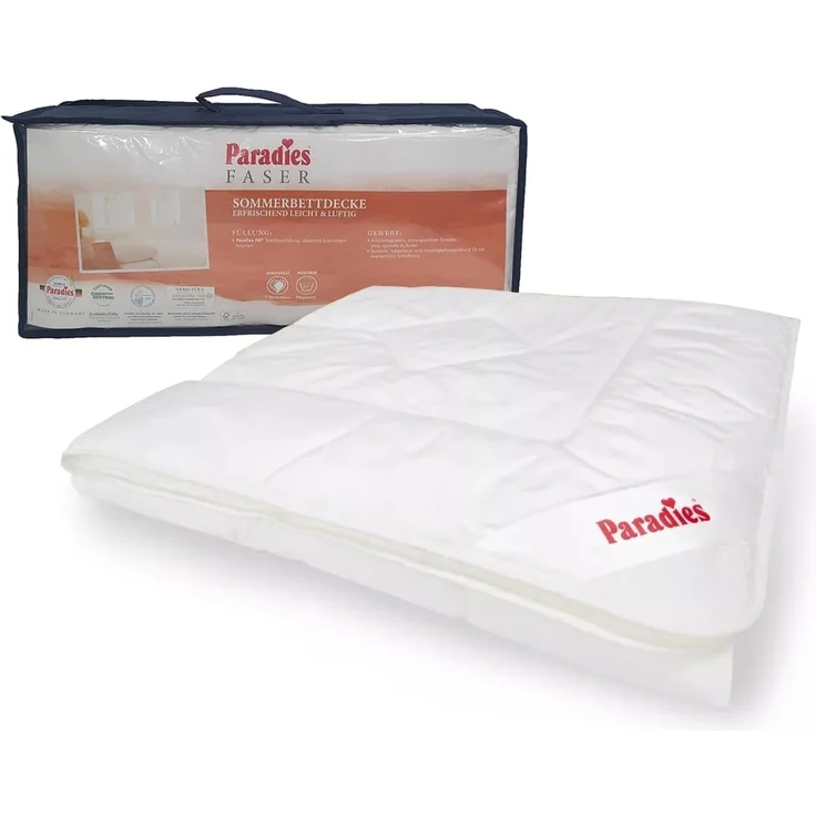 Paradies Sommerdecke Halia 135x200 cm – Bild 1