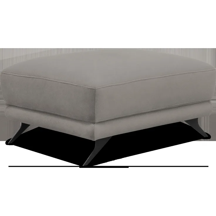 Puf Megis, Fußhocker, Beige