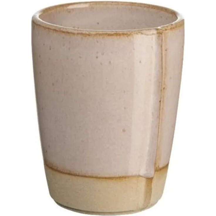 Asa Becher Cappuccino Verana Strawberry Cream Rosa-Beige (10cm) 30073322