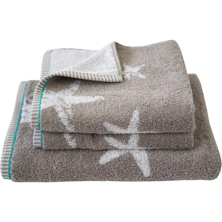 Dyckhoff Duschtuch Maritim, Starfish, Frottier (1-St) – Bild 4