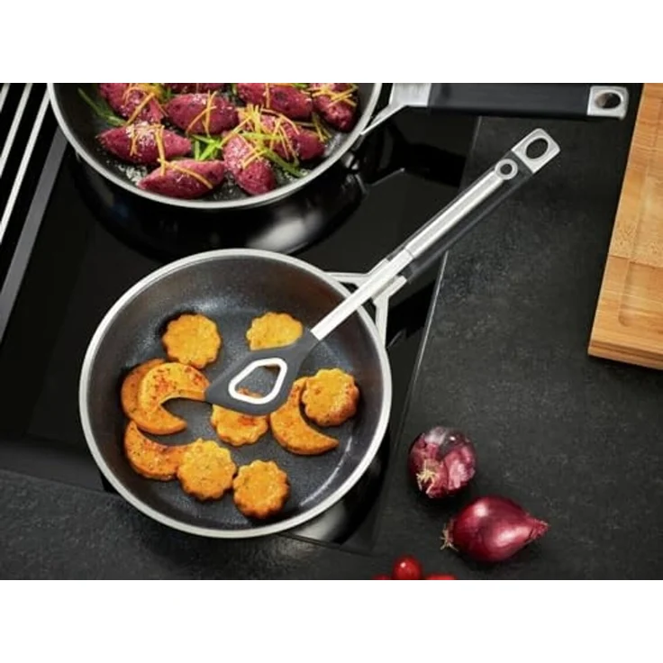 RÖSLE Bratpfanne Silence®Pro Pfannen-Set 3tlg. 24, 28 & 32 cm – Bild 2